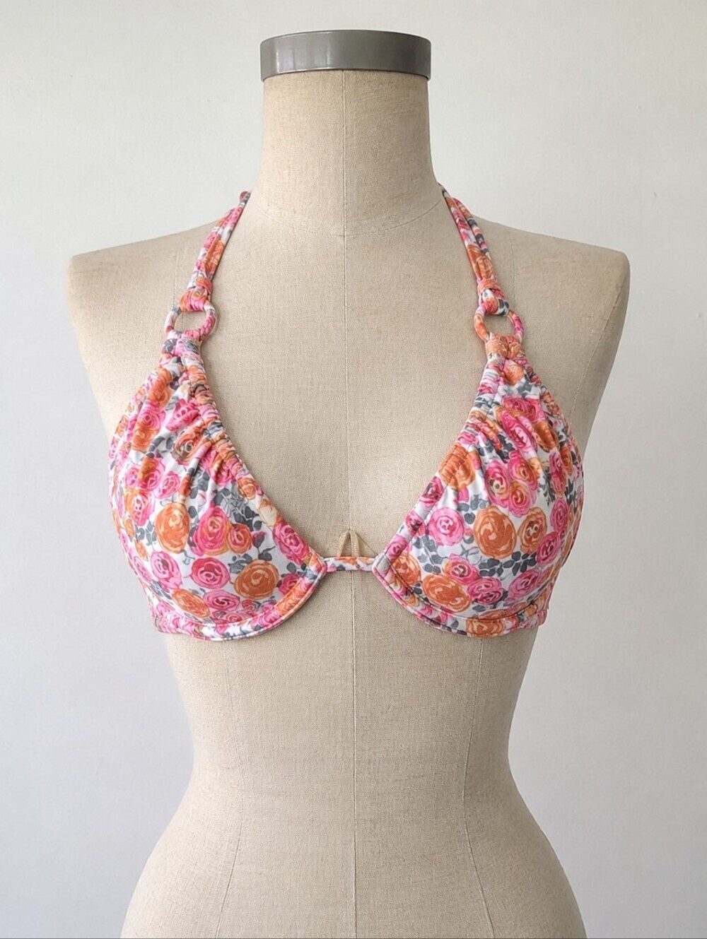 NANA THE BRAND BIKINI TOP SIZE MEDIUM